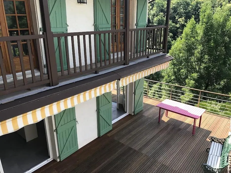 Villa Charming Cottage, 10 Minutes From Ax Les Thermes Unac