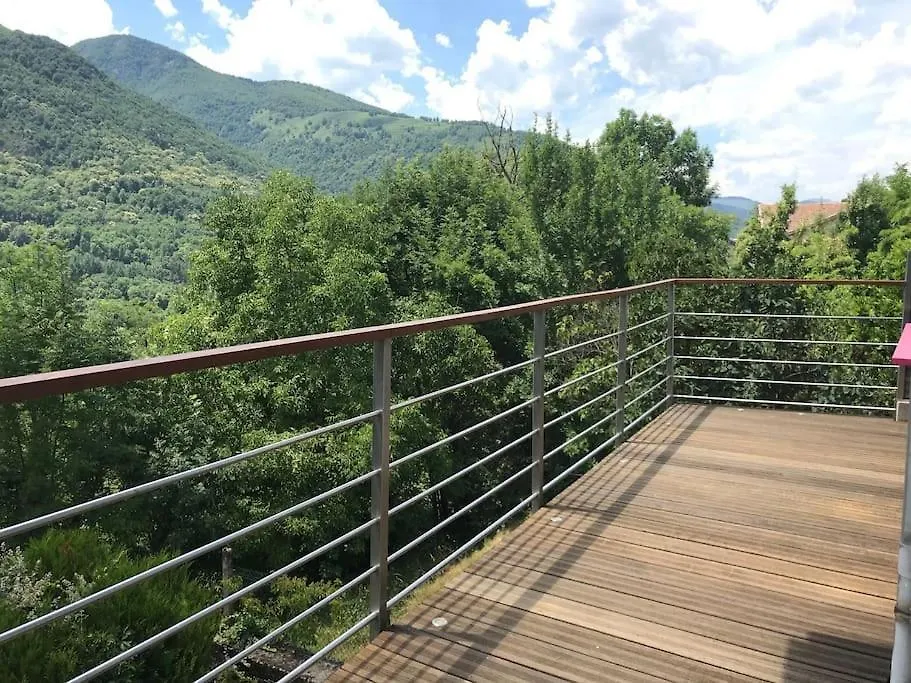 Charming Cottage, 10 Minutes From Ax Les Thermes Unac 0*,