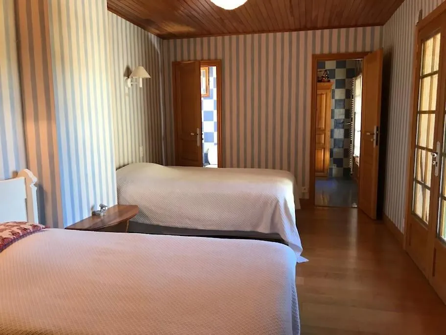 Charming Cottage, 10 Minutes From Ax Les Thermes Unac Villa