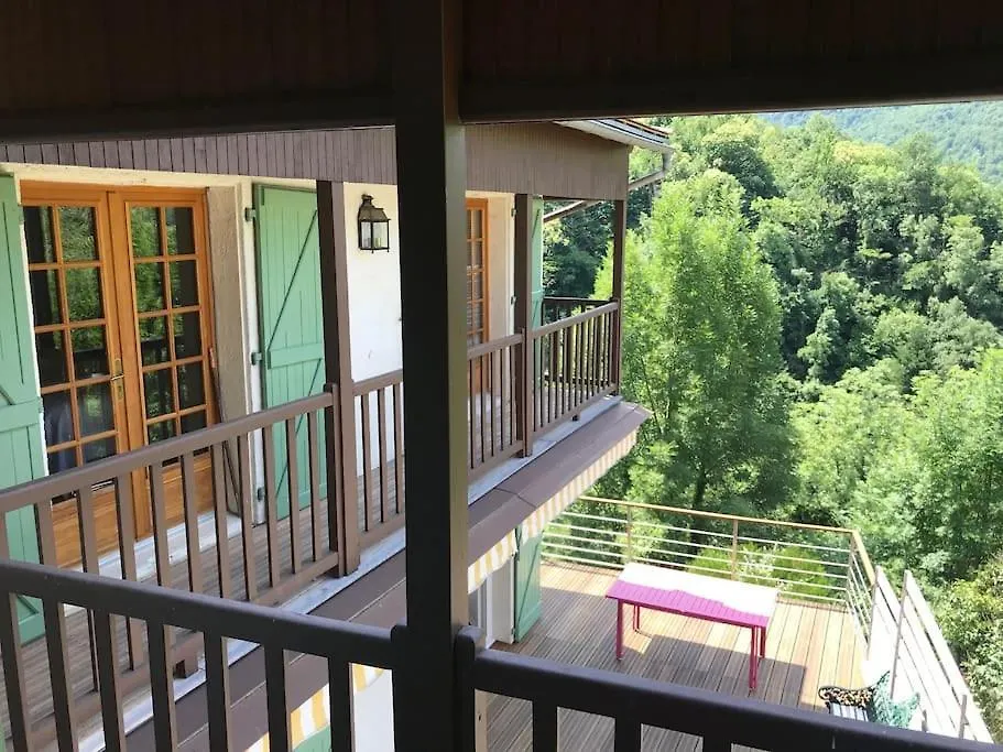 Charming Cottage, 10 Minutes From Ax Les Thermes Unac