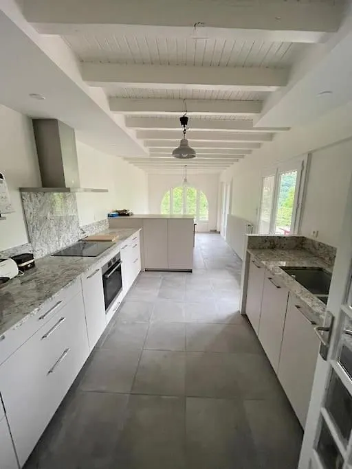 Charming Cottage, 10 Minutes From Ax Les Thermes Unac Villa