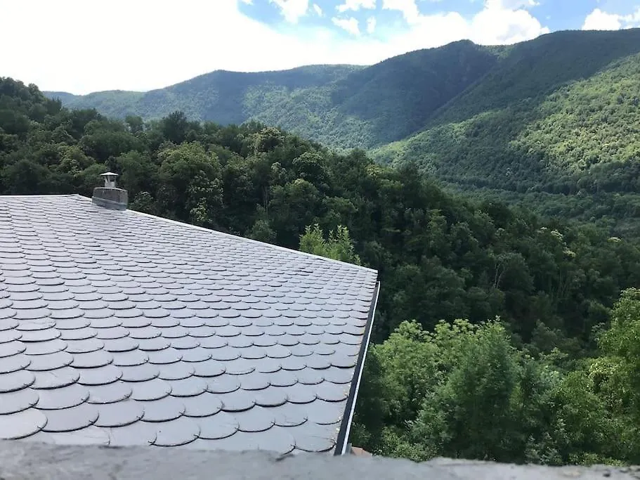 Villa Charming Cottage, 10 Minutes From Ax Les Thermes Unac