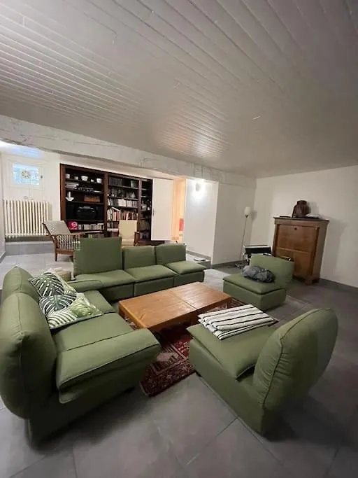Charming Cottage, 10 Minutes From Ax Les Thermes Unac Villa